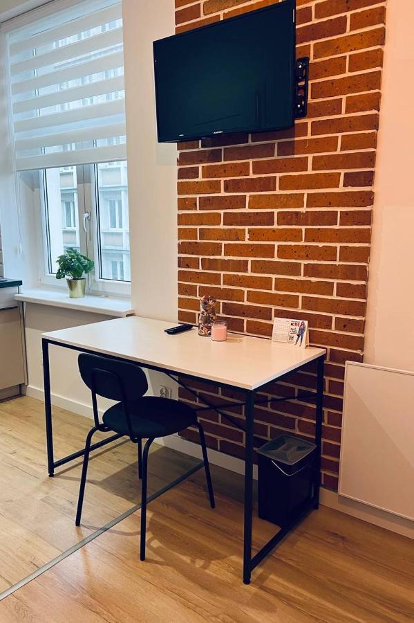 Piekny Apartament Na Stachowicza 크라쿠프 외부 사진